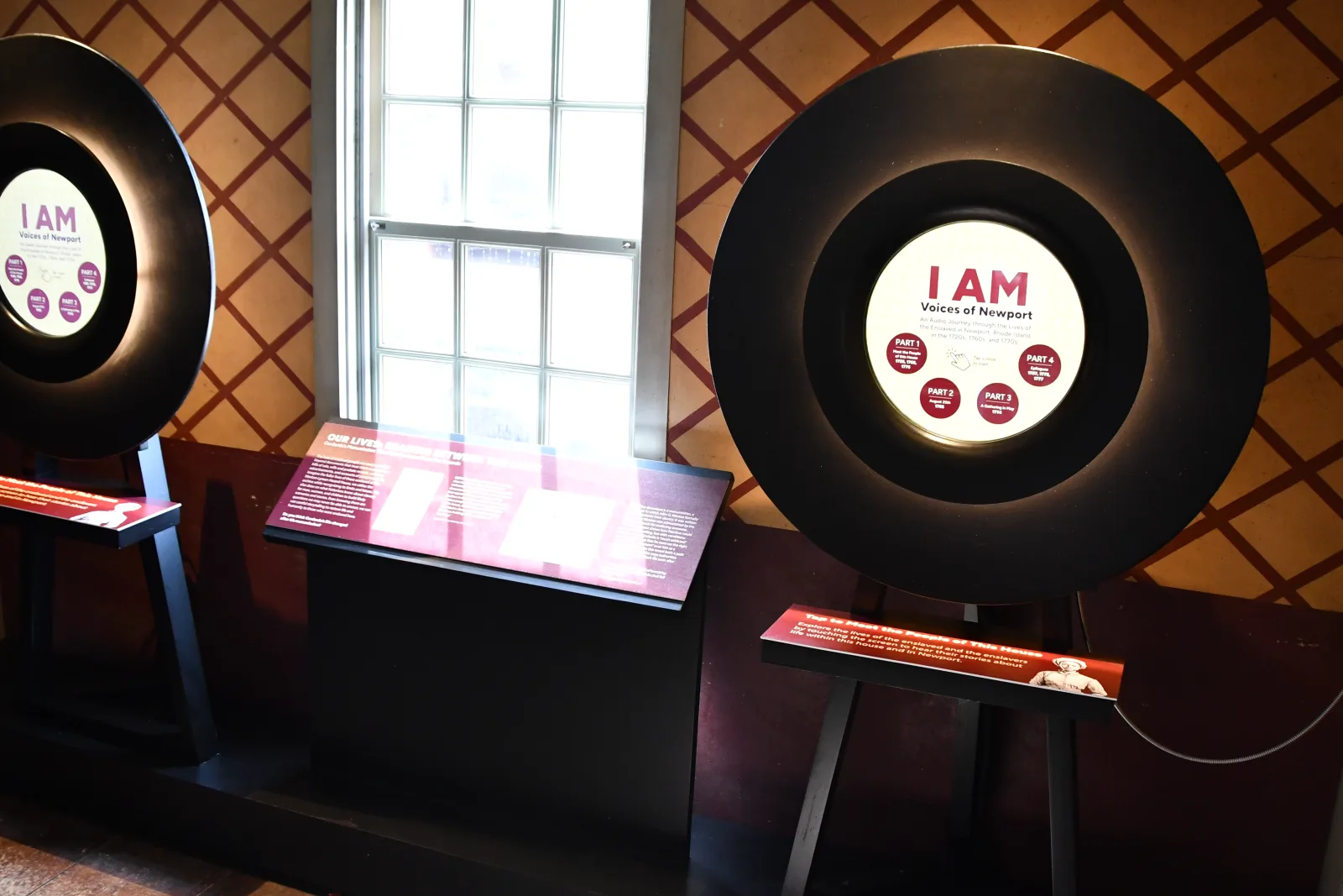 Newport Historical Society - Center for Black History