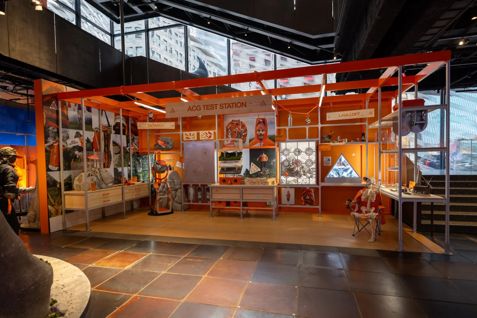 Nike House of Innovation - ACG Spring 2026 Activation