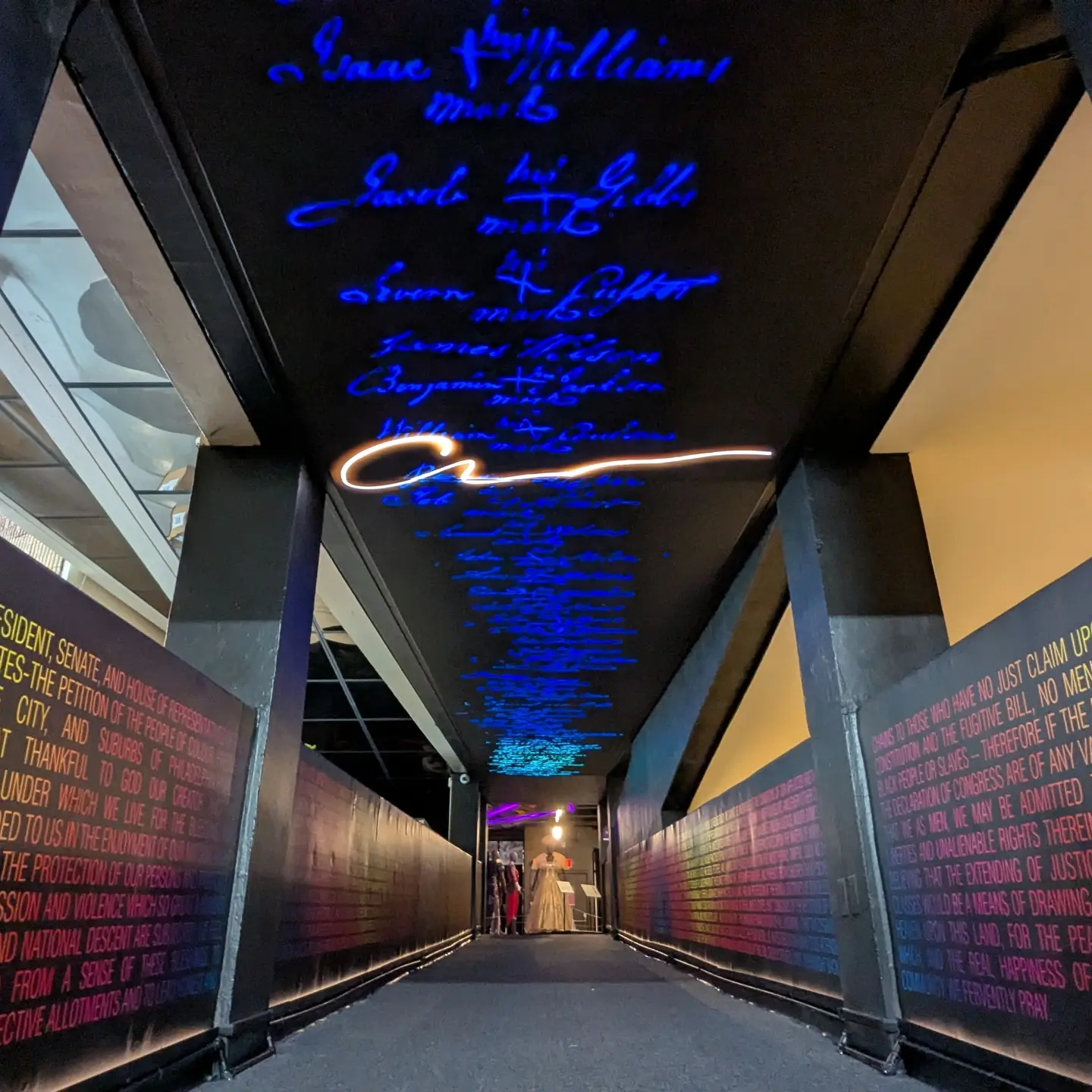 The People's Petition - African American Museum in Philadelphia