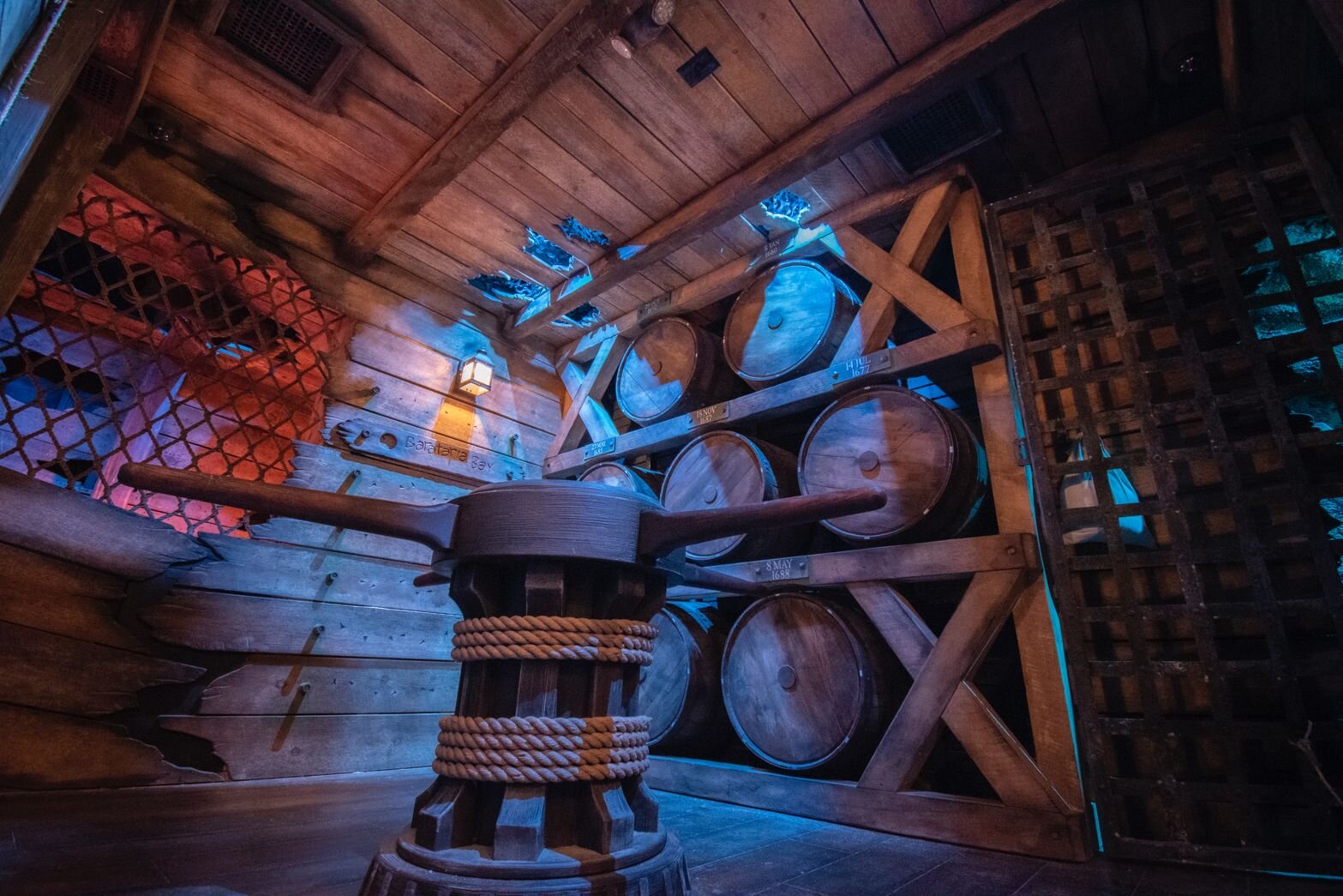 Gatlin's - Curse of the Kraken's Eye