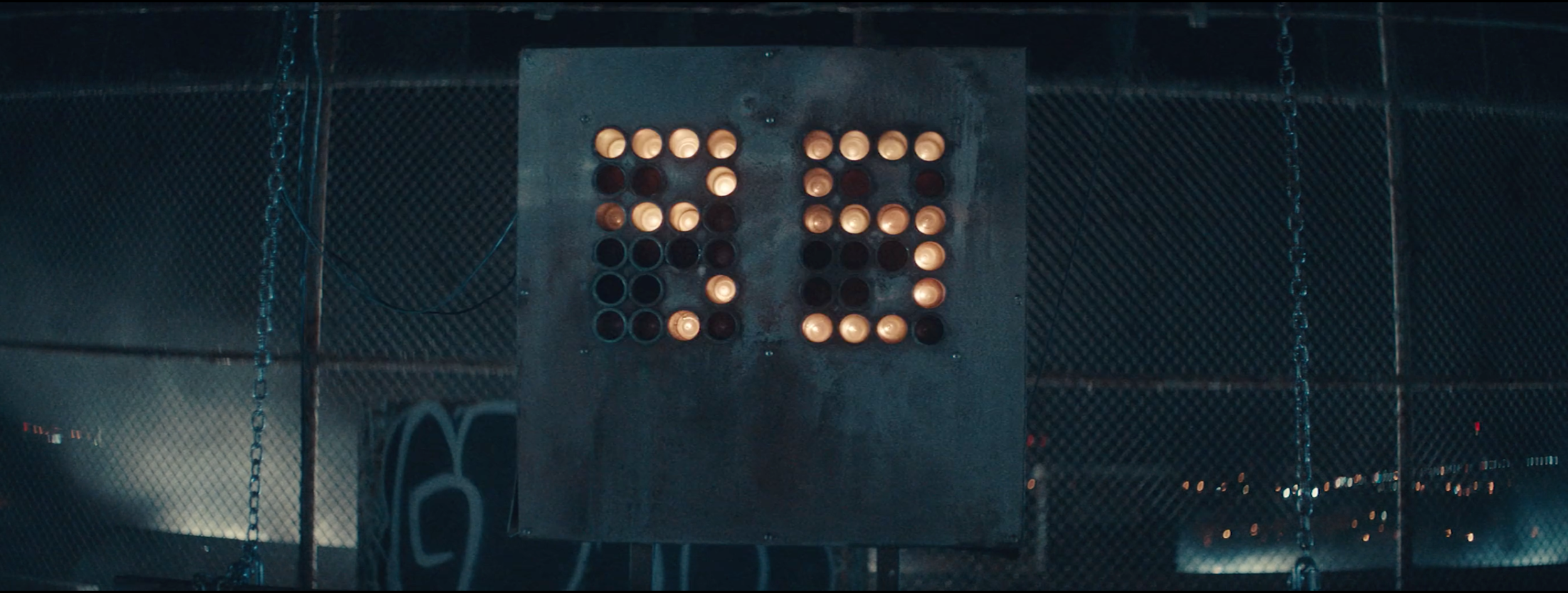 Controllable Shot Clock